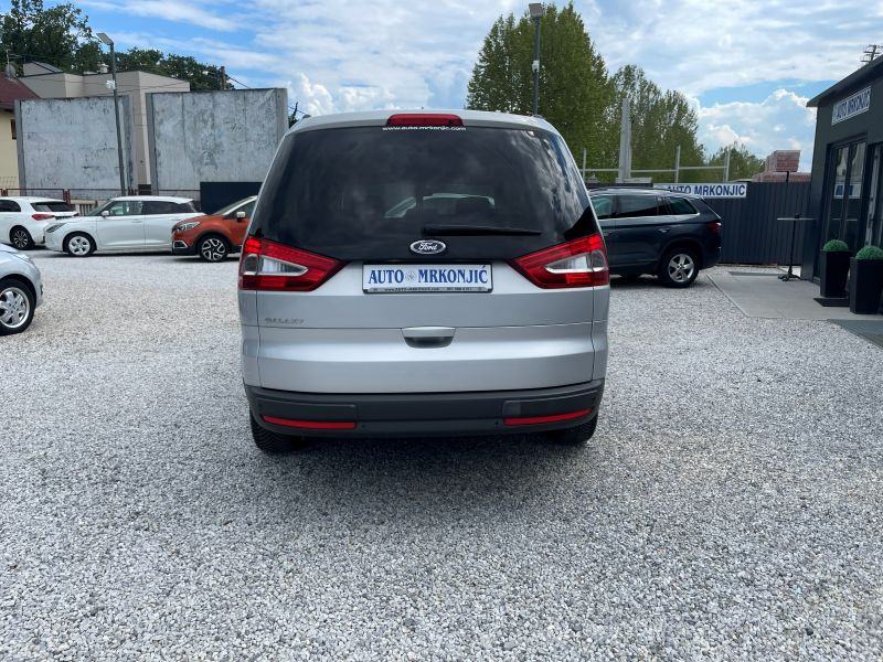 FORD GALAXY 2.0 TDci *TITANIUM*7 SJEDALA*AUTOMATIK*SERVISNA*1VL, fotografija 5