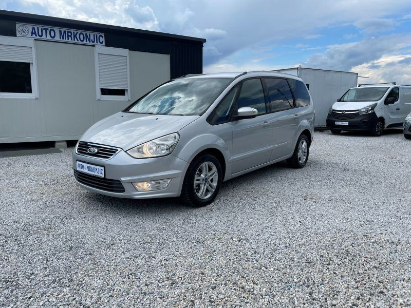 FORD GALAXY 2.0 TDci *TITANIUM*7 SJEDALA*AUTOMATIK*SERVISNA*1VL, fotografija 3