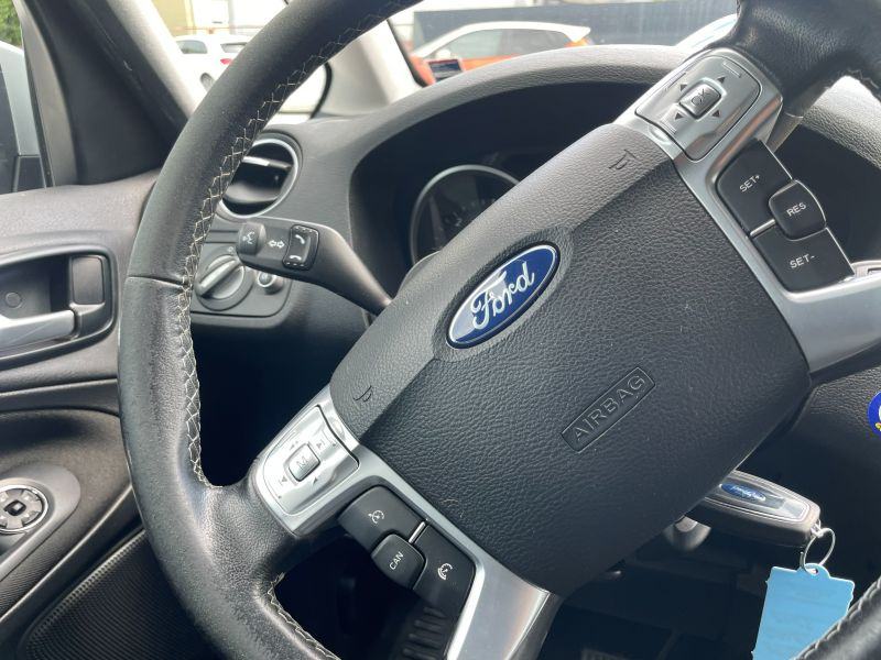 FORD GALAXY 2.0 TDci *TITANIUM*7 SJEDALA*AUTOMATIK*SERVISNA*1VL, fotografija 17