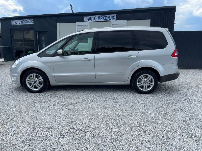 FORD GALAXY 2.0 TDci *TITANIUM*7 SJEDALA*AUTOMATIK*SERVISNA*1VL, fotografija 7