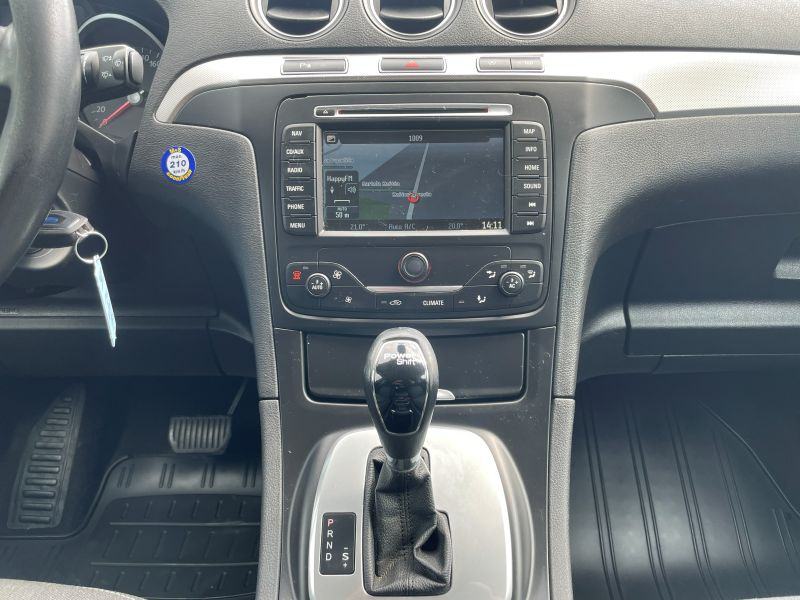 FORD GALAXY 2.0 TDci *TITANIUM*7 SJEDALA*AUTOMATIK*SERVISNA*1VL, fotografija 10
