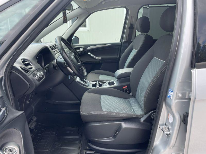 FORD GALAXY 2.0 TDci *TITANIUM*7 SJEDALA*AUTOMATIK*SERVISNA*1VL, fotografija 11