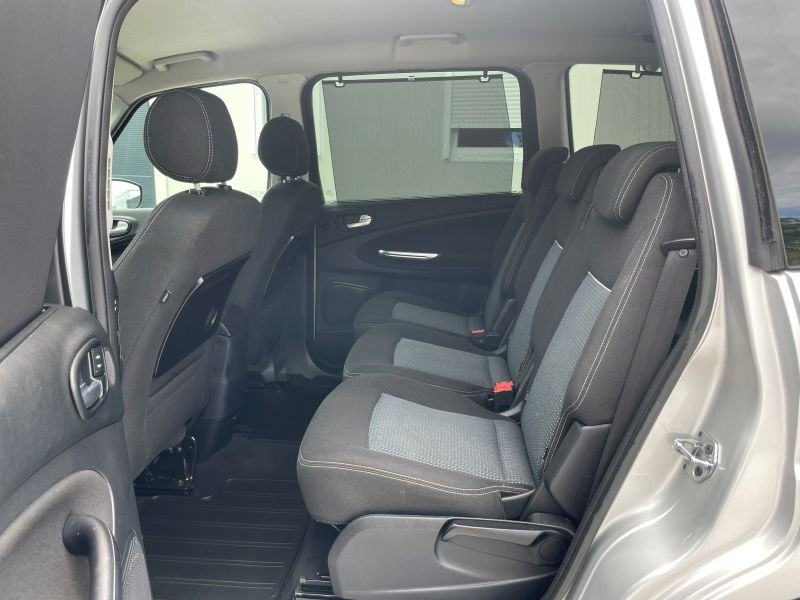 FORD GALAXY 2.0 TDci *TITANIUM*7 SJEDALA*AUTOMATIK*SERVISNA*1VL, fotografija 14