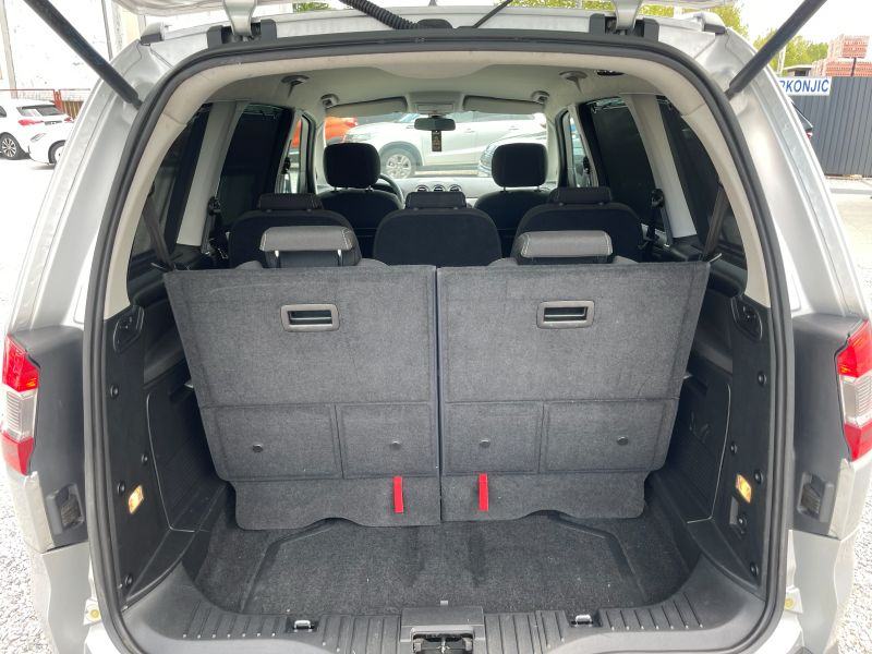 FORD GALAXY 2.0 TDci *TITANIUM*7 SJEDALA*AUTOMATIK*SERVISNA*1VL, fotografija 15