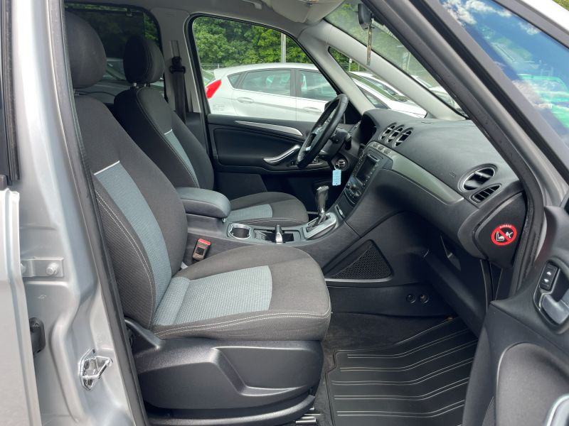FORD GALAXY 2.0 TDci *TITANIUM*7 SJEDALA*AUTOMATIK*SERVISNA*1VL, fotografija 12
