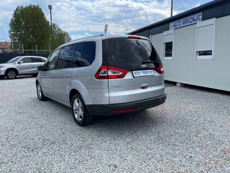 FORD GALAXY 2.0 TDci *TITANIUM*7 SJEDALA*AUTOMATIK*SERVISNA*1VL, fotografija 4
