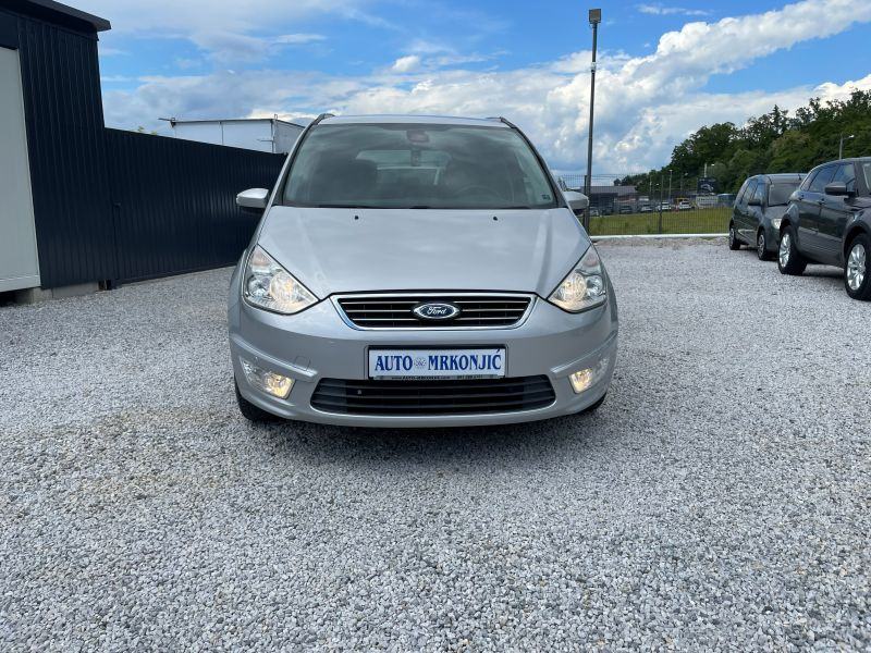 FORD GALAXY 2.0 TDci *TITANIUM*7 SJEDALA*AUTOMATIK*SERVISNA*1VL, fotografija 2