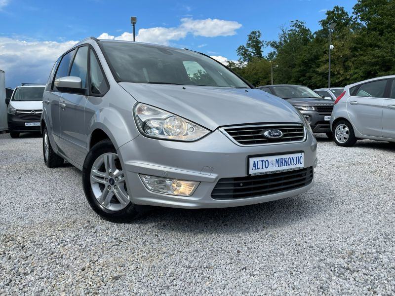 FORD GALAXY 2.0 TDci *TITANIUM*7 SJEDALA*AUTOMATIK*SERVISNA*1VL, fotografija 19