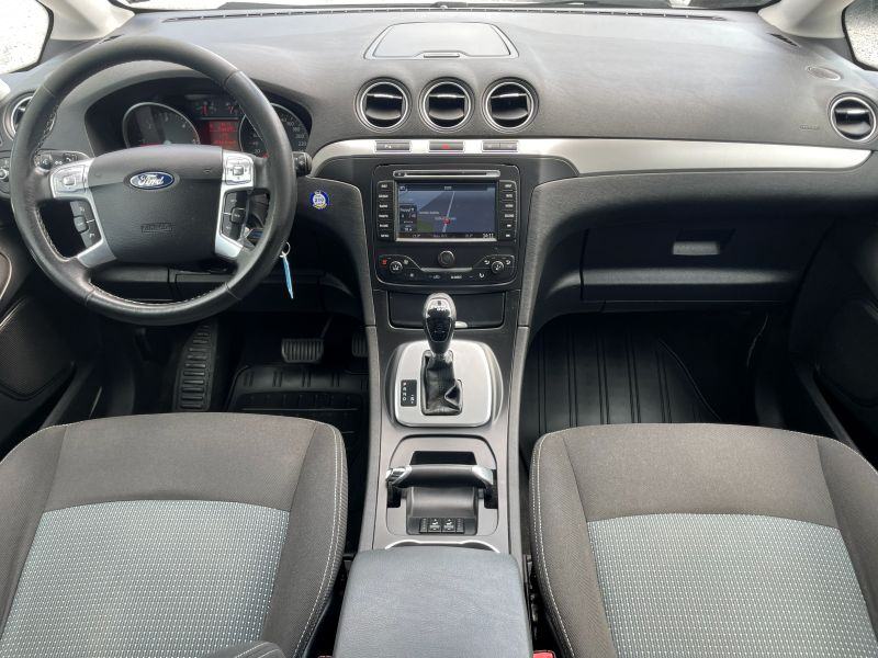 FORD GALAXY 2.0 TDci *TITANIUM*7 SJEDALA*AUTOMATIK*SERVISNA*1VL, fotografija 8