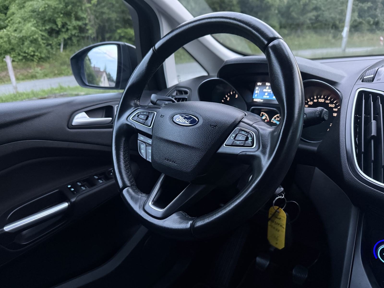 Ford Grand C-Max 1.5 tdci, fotografija 9