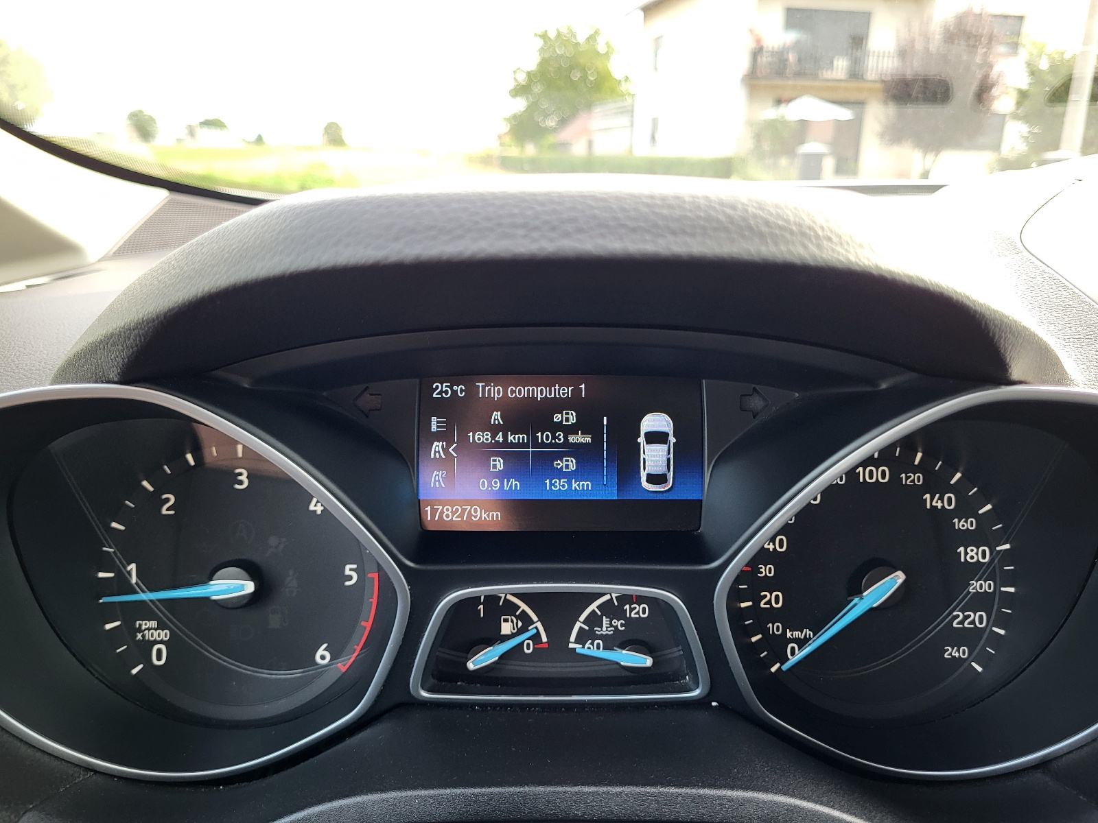 Ford Grand C-Max 1.5 TDCi TITANIUM, 7 SJEDALA, 178.000km, BRZI KREDIT, fotografija 10