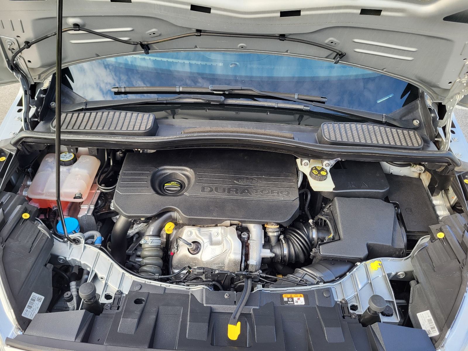 Ford Grand C-Max 1.5 TDCi TITANIUM, 7 SJEDALA, 178.000km, BRZI KREDIT, fotografija 19