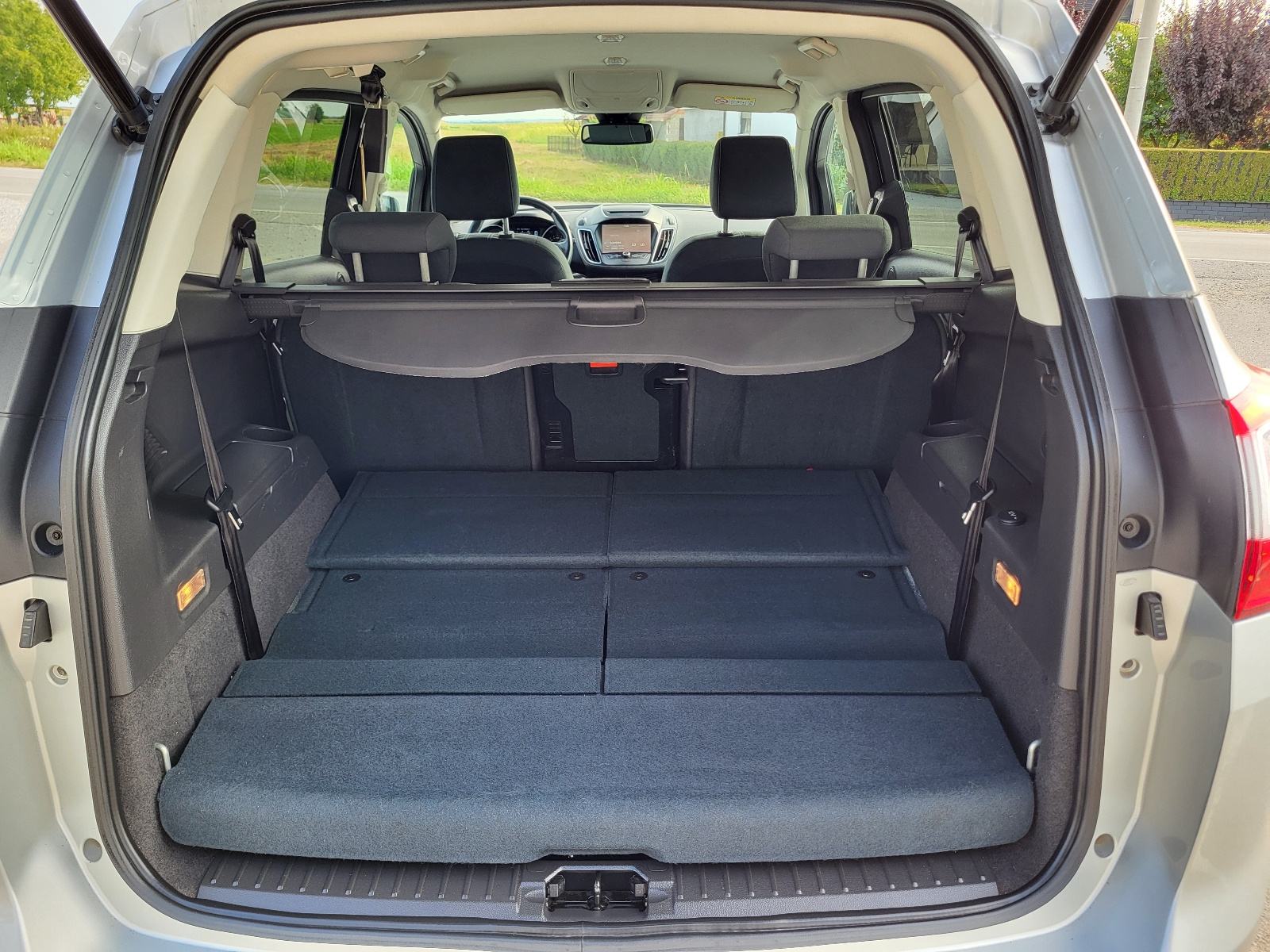 Ford Grand C-Max 1.5 TDCi TITANIUM, 7 SJEDALA, 178.000km, BRZI KREDIT, fotografija 18
