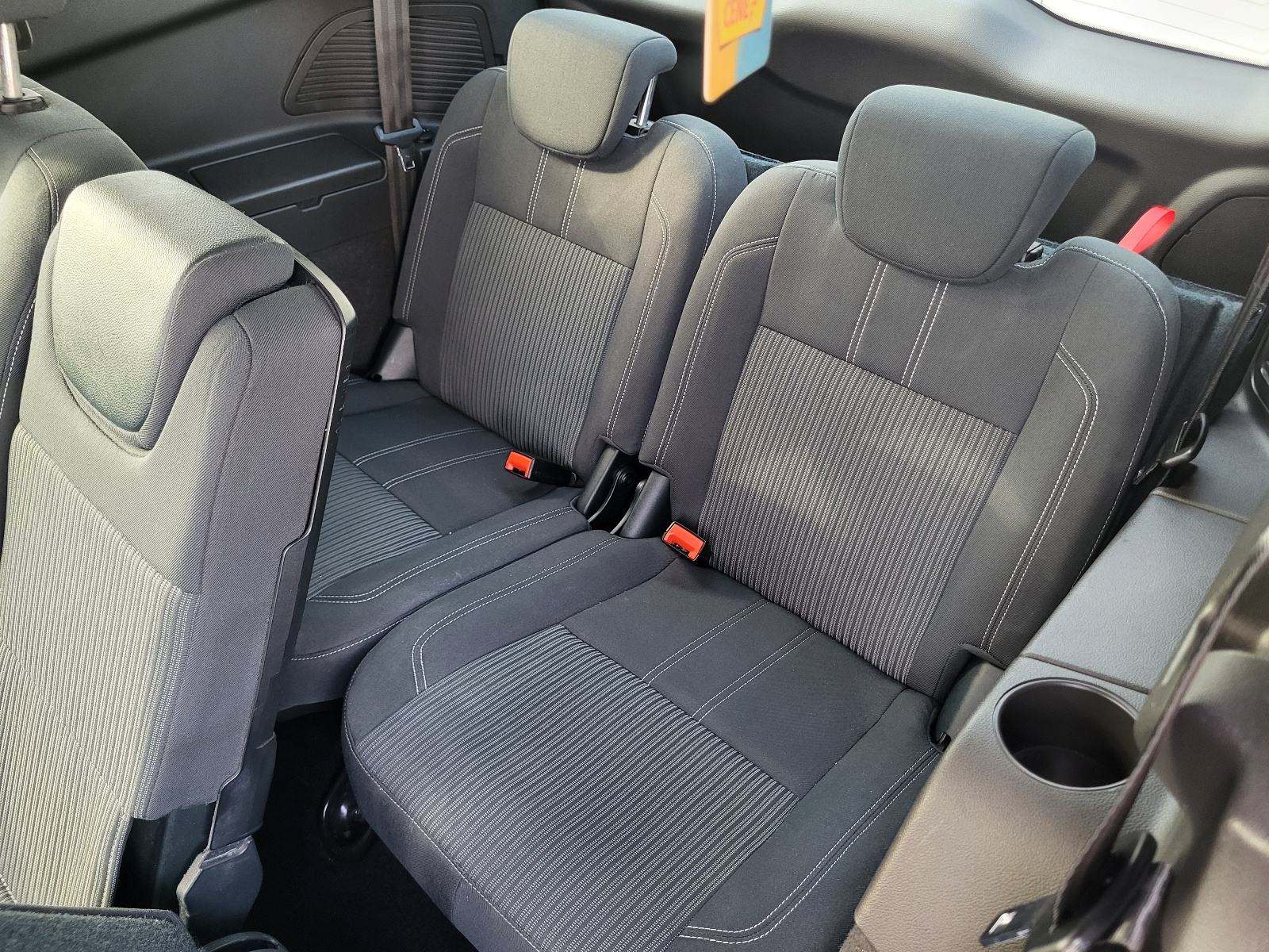 Ford Grand C-Max 1.5 TDCi TITANIUM, 7 SJEDALA, 178.000km, BRZI KREDIT, fotografija 15