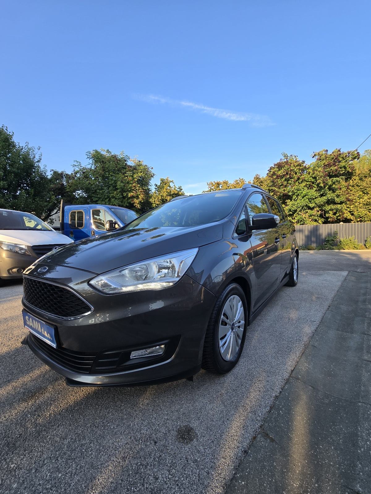 Ford Grand C-Max 1.5 TDCI**TITANIUM**7 SJEDALA**, fotografija 2
