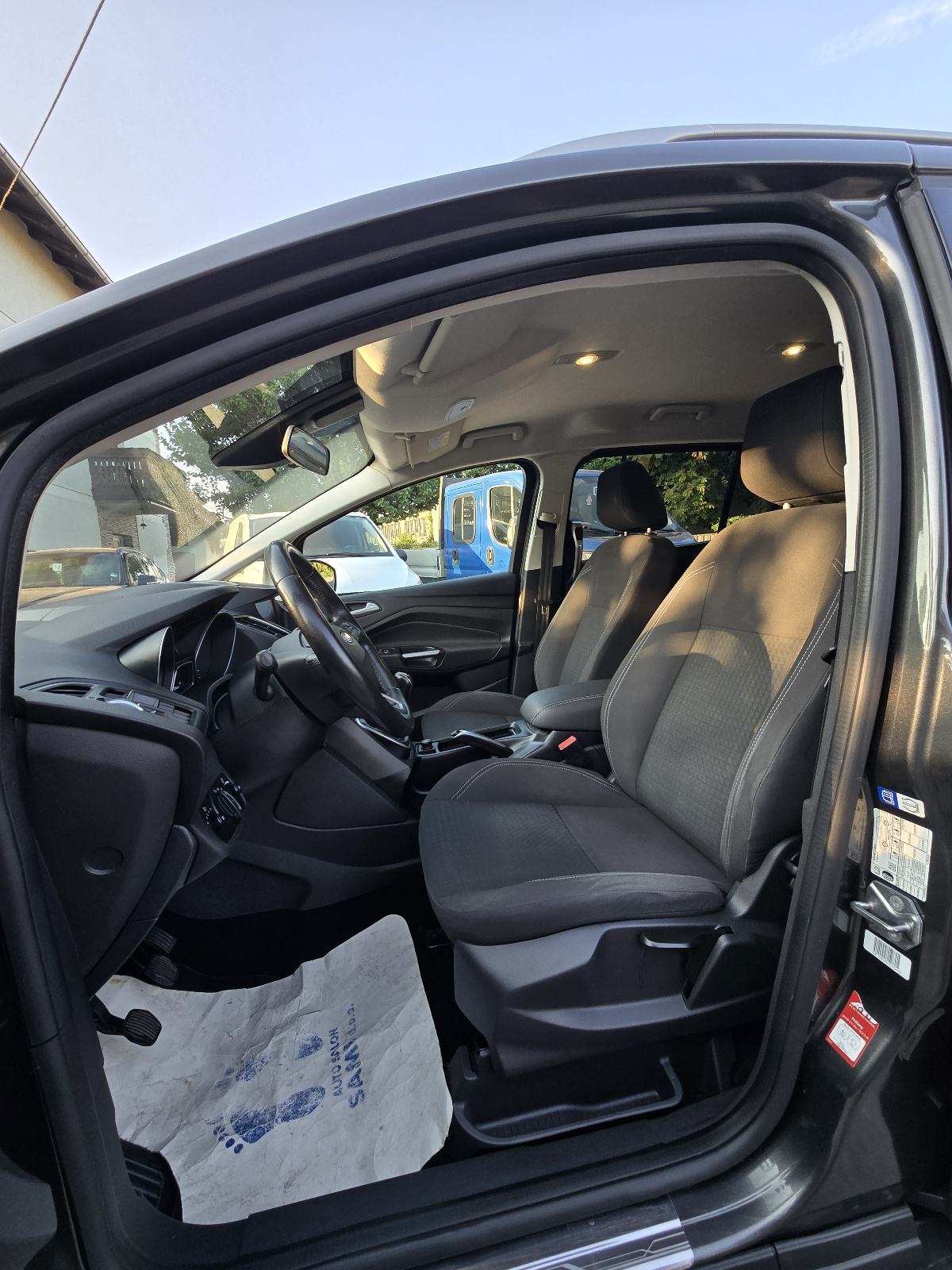 Ford Grand C-Max 1.5 TDCI**TITANIUM**7 SJEDALA**, fotografija 14