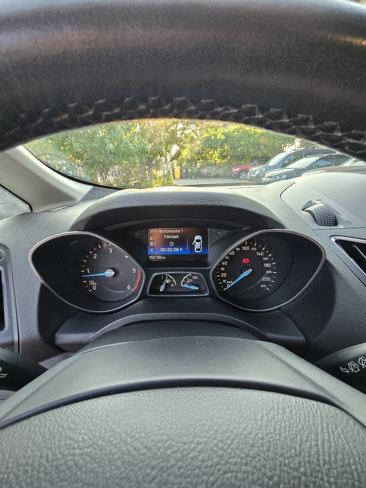 Ford Grand C-Max 1.5 TDCI**TITANIUM**7 SJEDALA**, fotografija 16