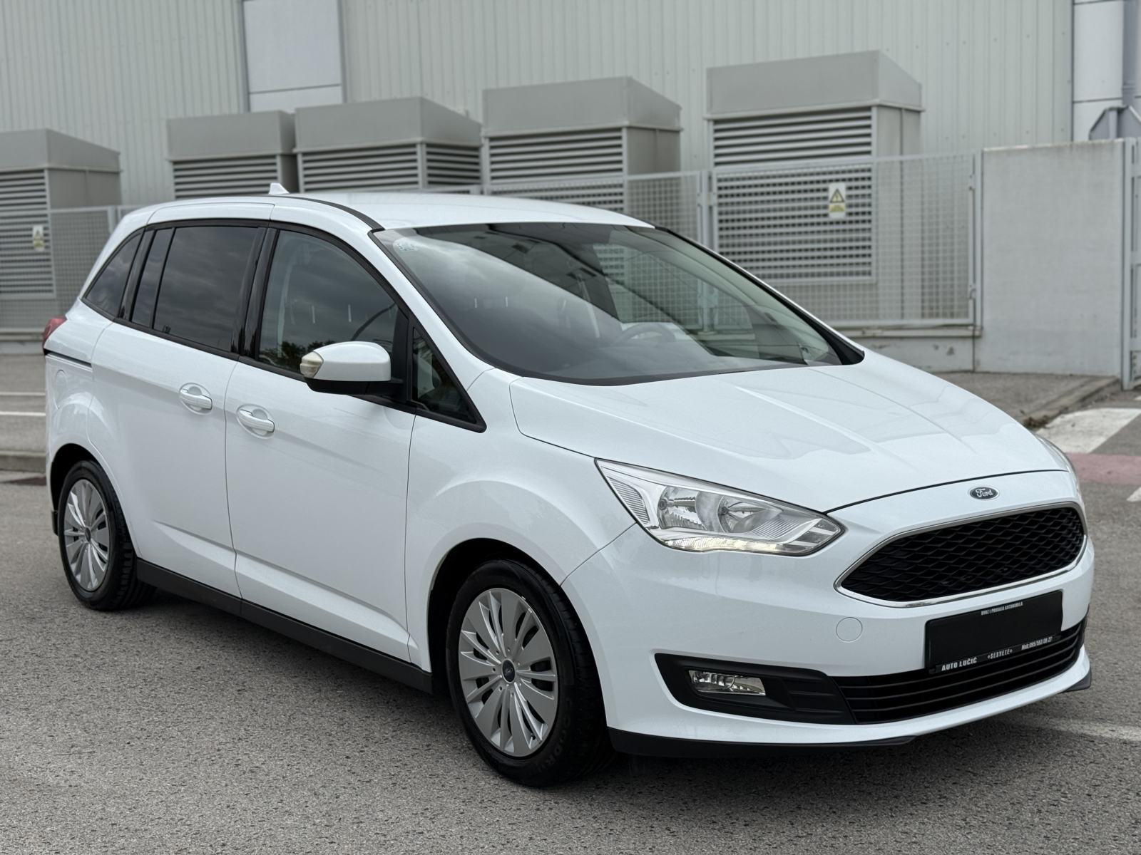 Ford Grand C-Max 1.5TDCI AUTOMATIK*EURO 6*REGISTRIRAN GODINU DANA, fotografija 3