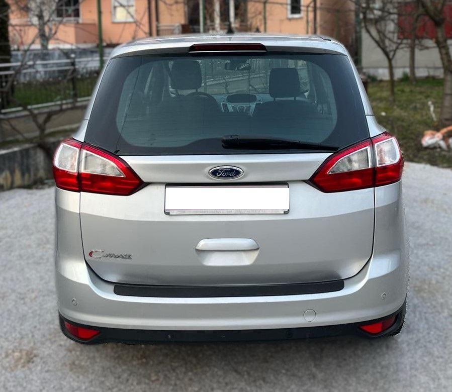Ford Grand C-Max 1,6 TDCi, fotografija 2