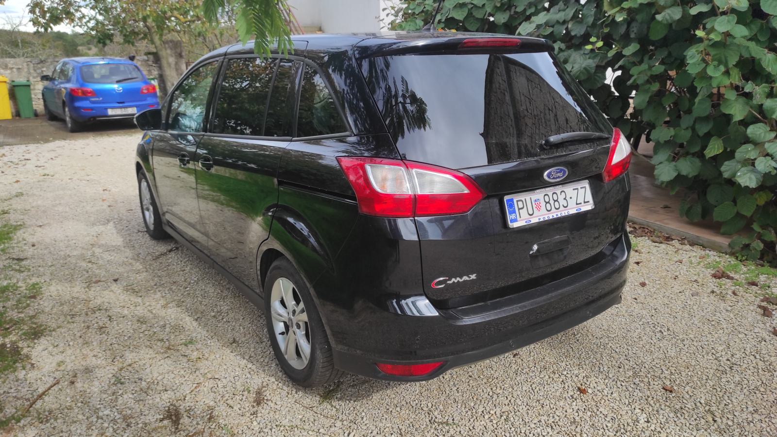 Ford Grand C-Max 1.6 TDCI, fotografija 9