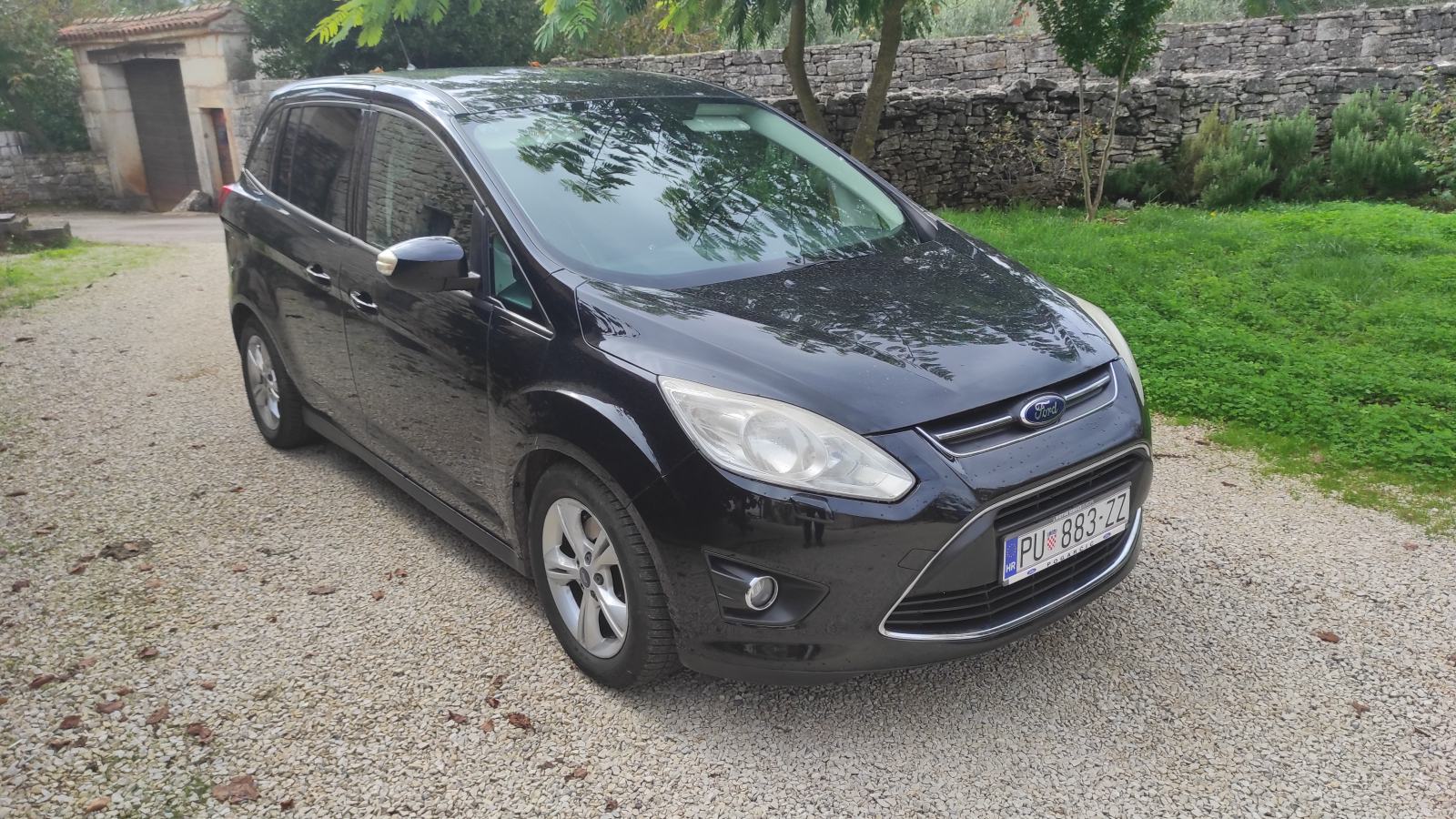 Ford Grand C-Max 1.6 TDCI, fotografija 2