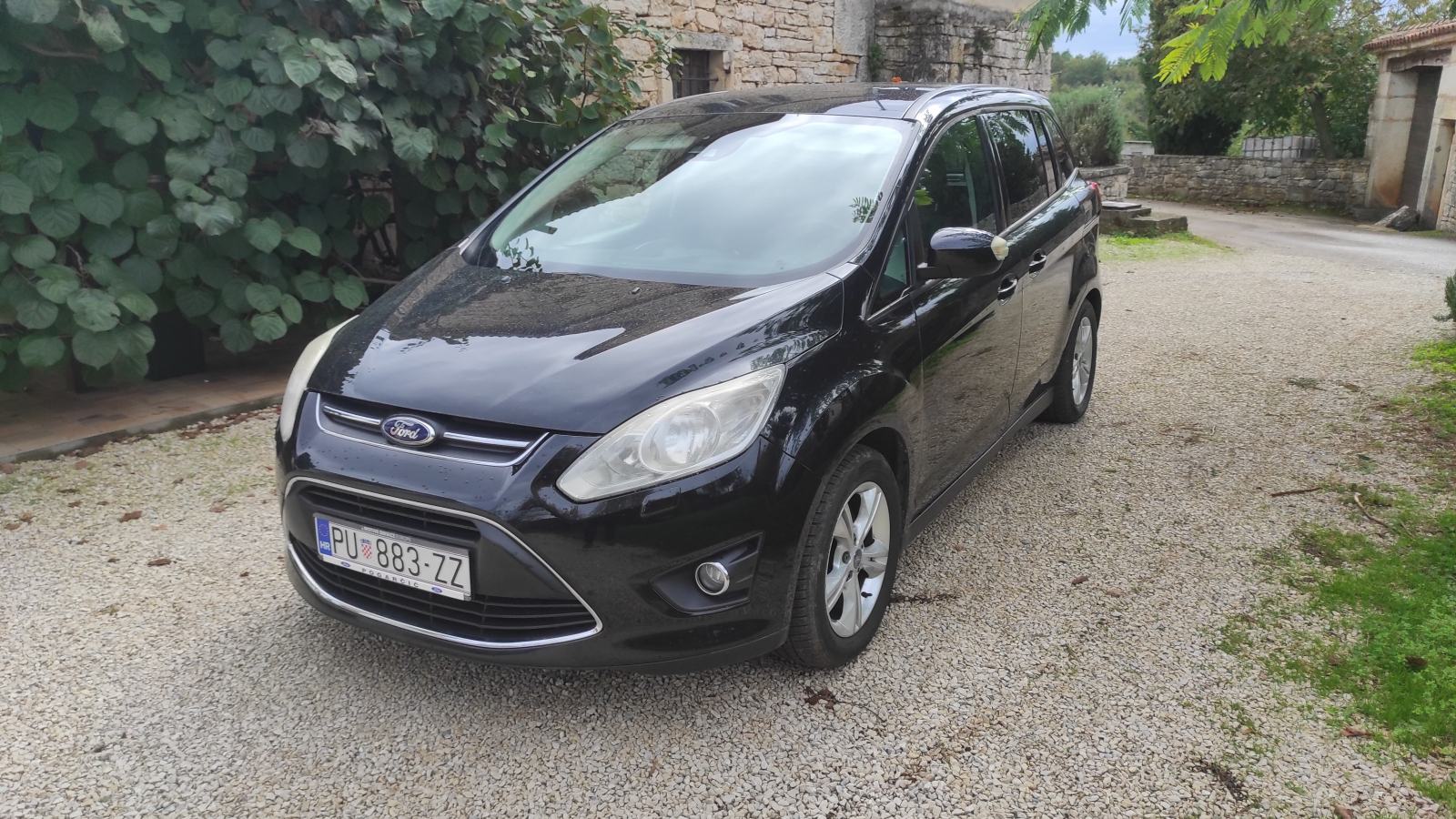 Ford Grand C-Max 1.6 TDCI, fotografija 7