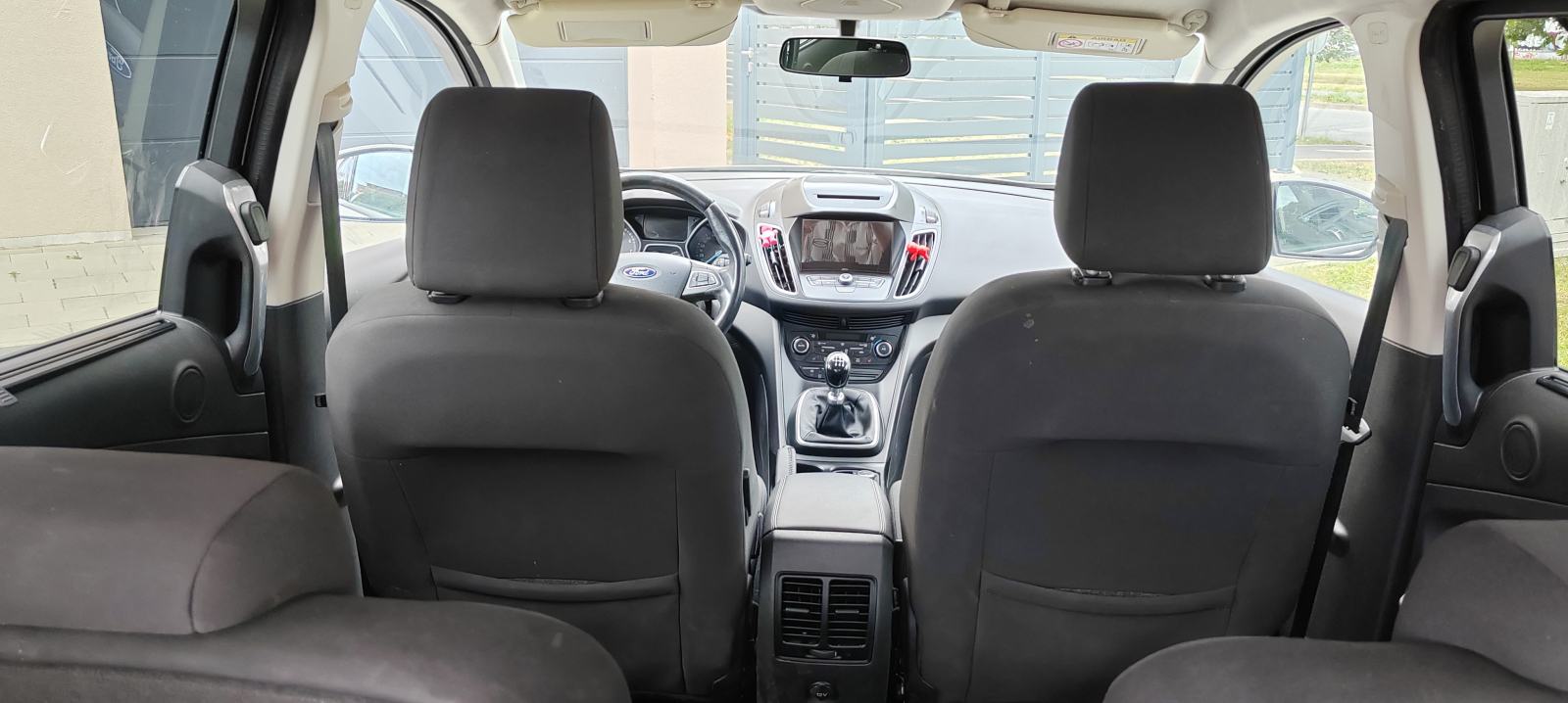 Ford Grand C-Max Osobno vozilo, fotografija 4