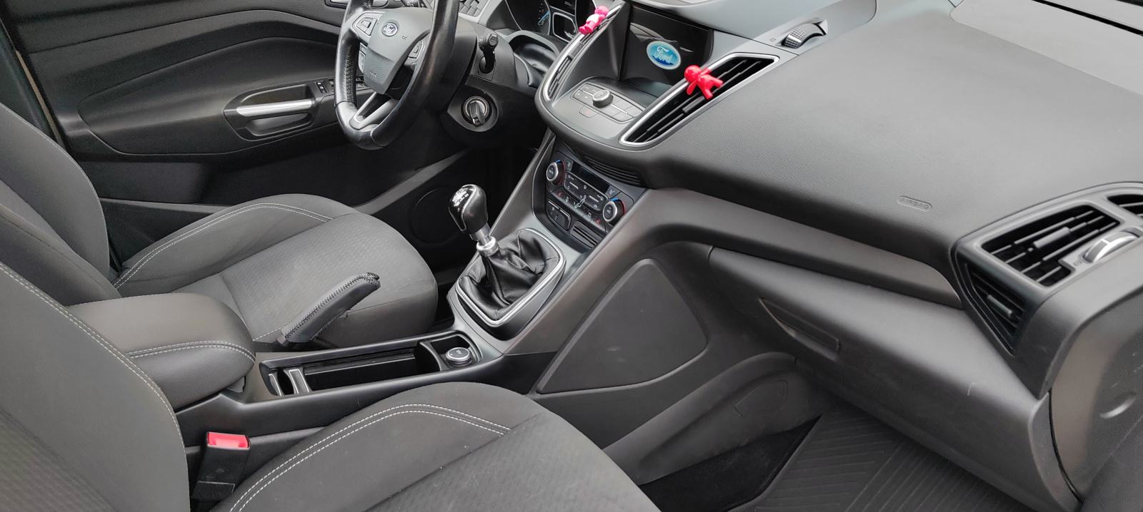 Ford Grand C-Max Osobno vozilo, fotografija 5