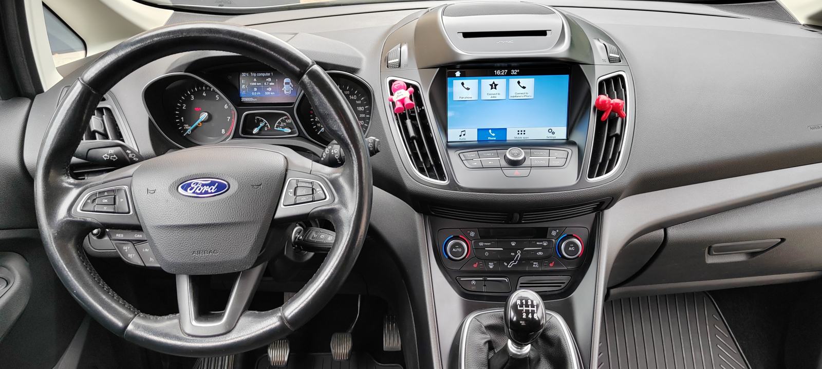 Ford Grand C-Max Osobno vozilo, fotografija 6