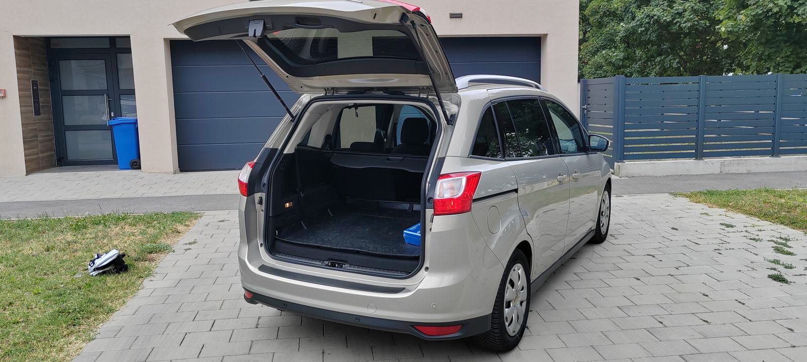 Ford Grand C-Max Osobno vozilo, fotografija 7