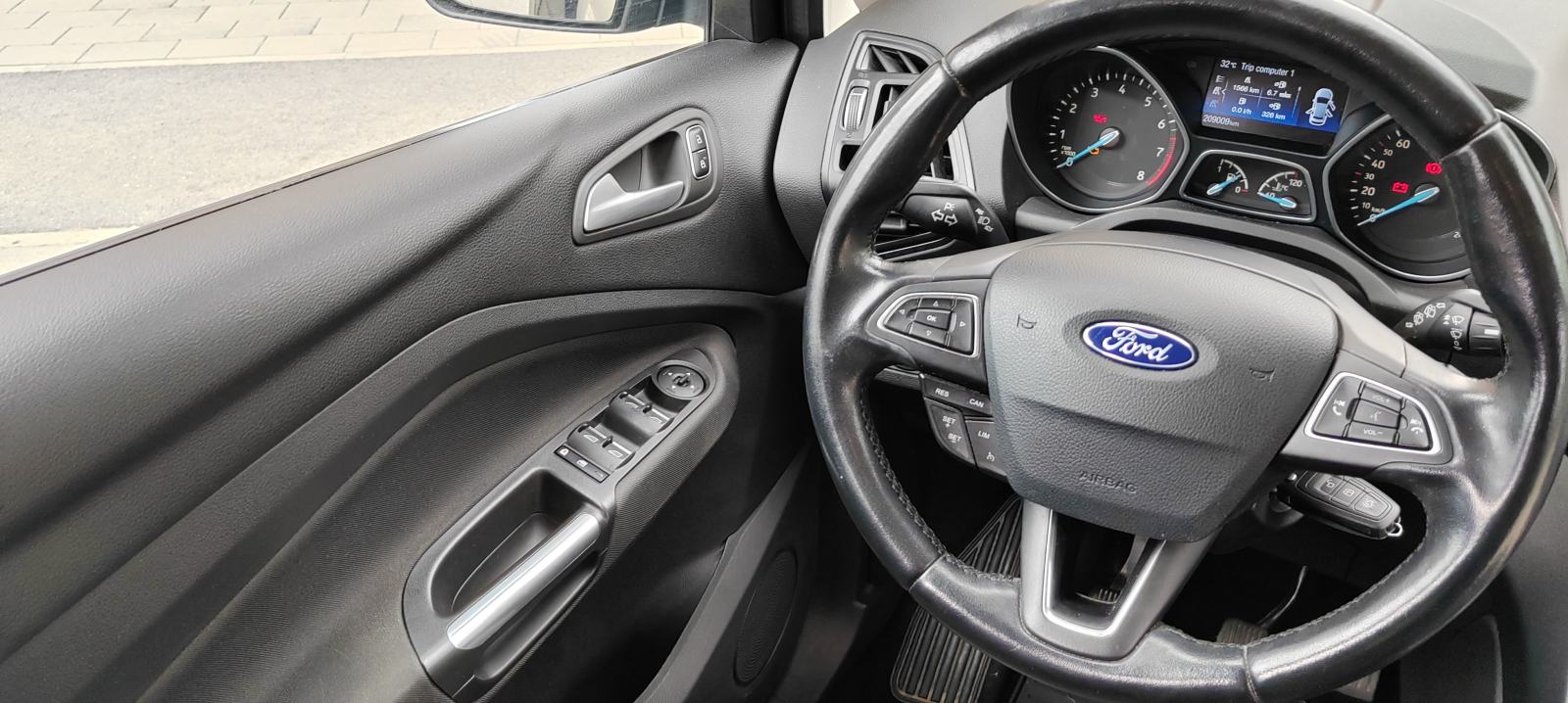 Ford Grand C-Max Osobno vozilo, fotografija 12