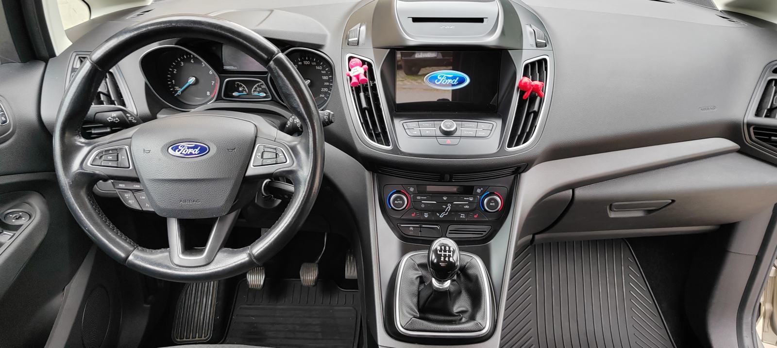 Ford Grand C-Max Osobno vozilo, fotografija 13