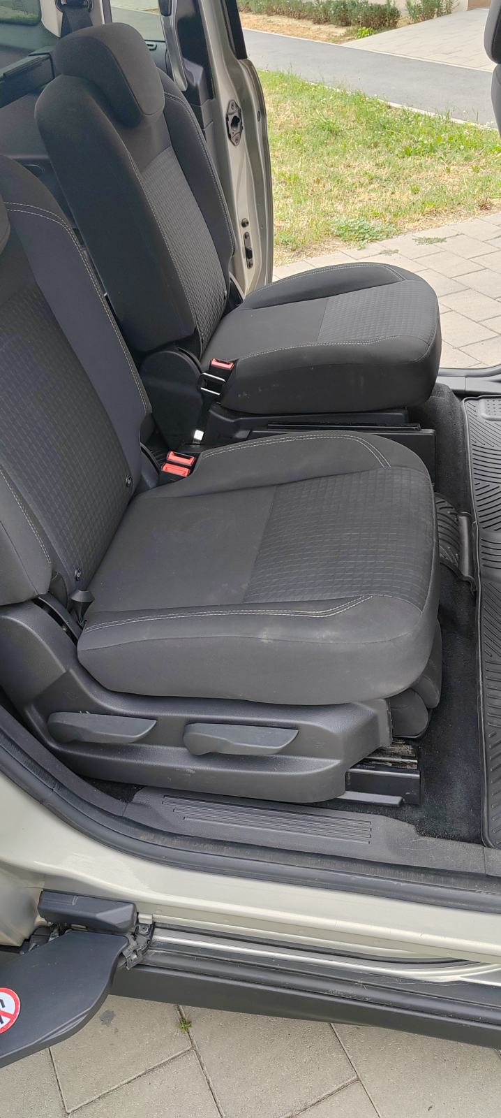 Ford Grand C-Max Osobno vozilo, fotografija 18