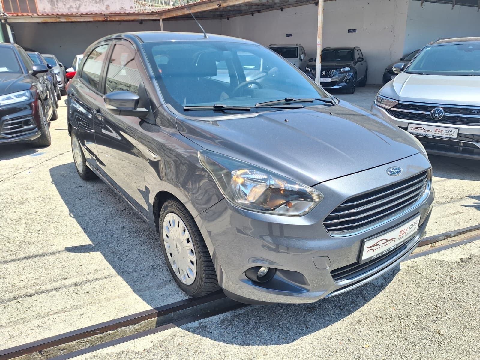 Ford Ka 1,2 70 KS, fotografija 3
