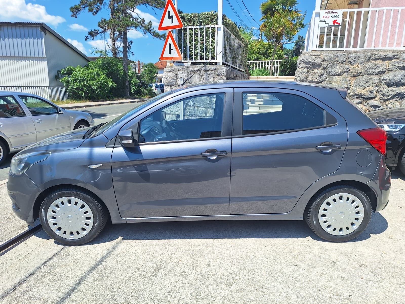 Ford Ka 1,2 70 KS, fotografija 7