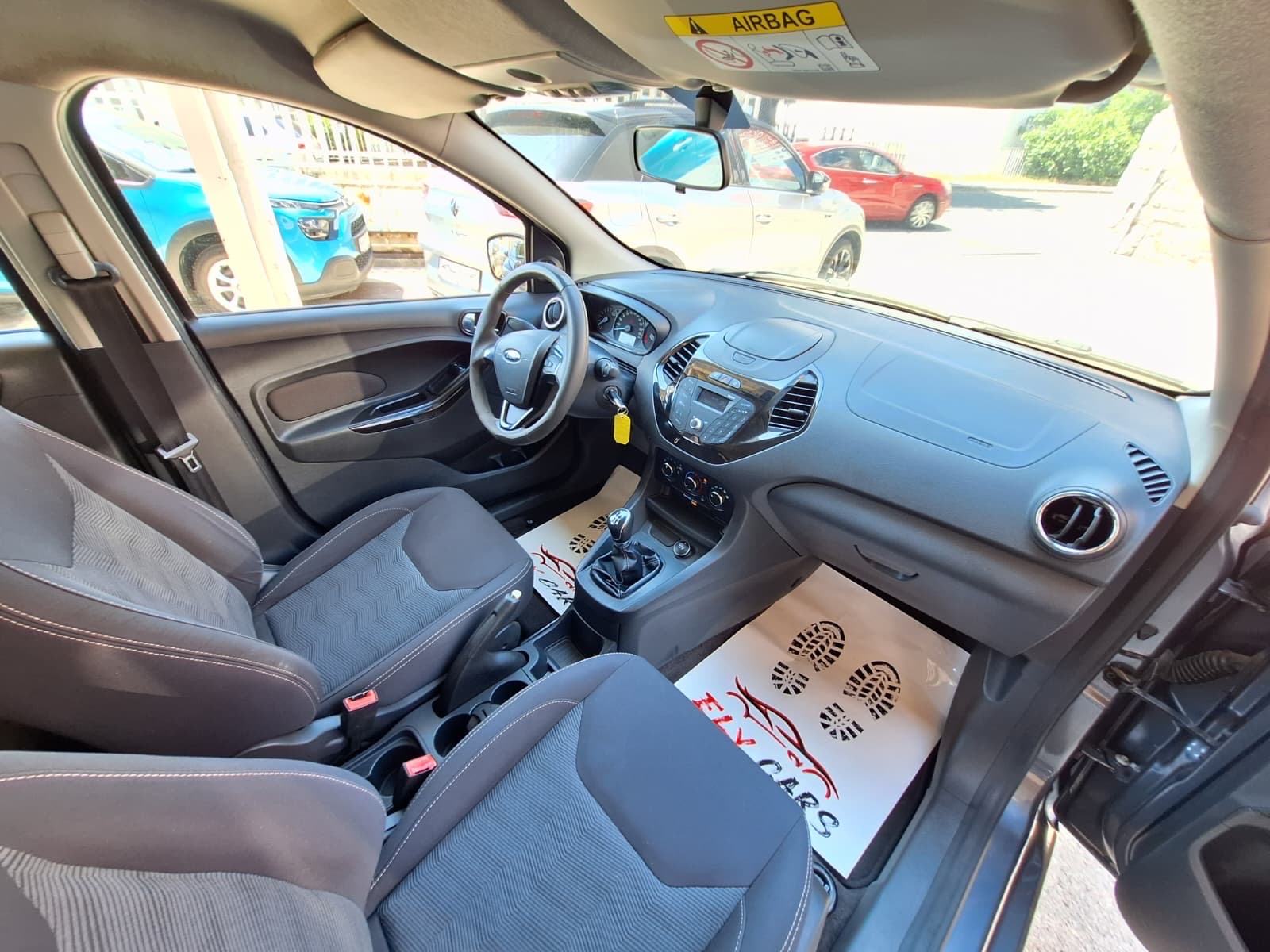 Ford Ka 1,2 70 KS, fotografija 16