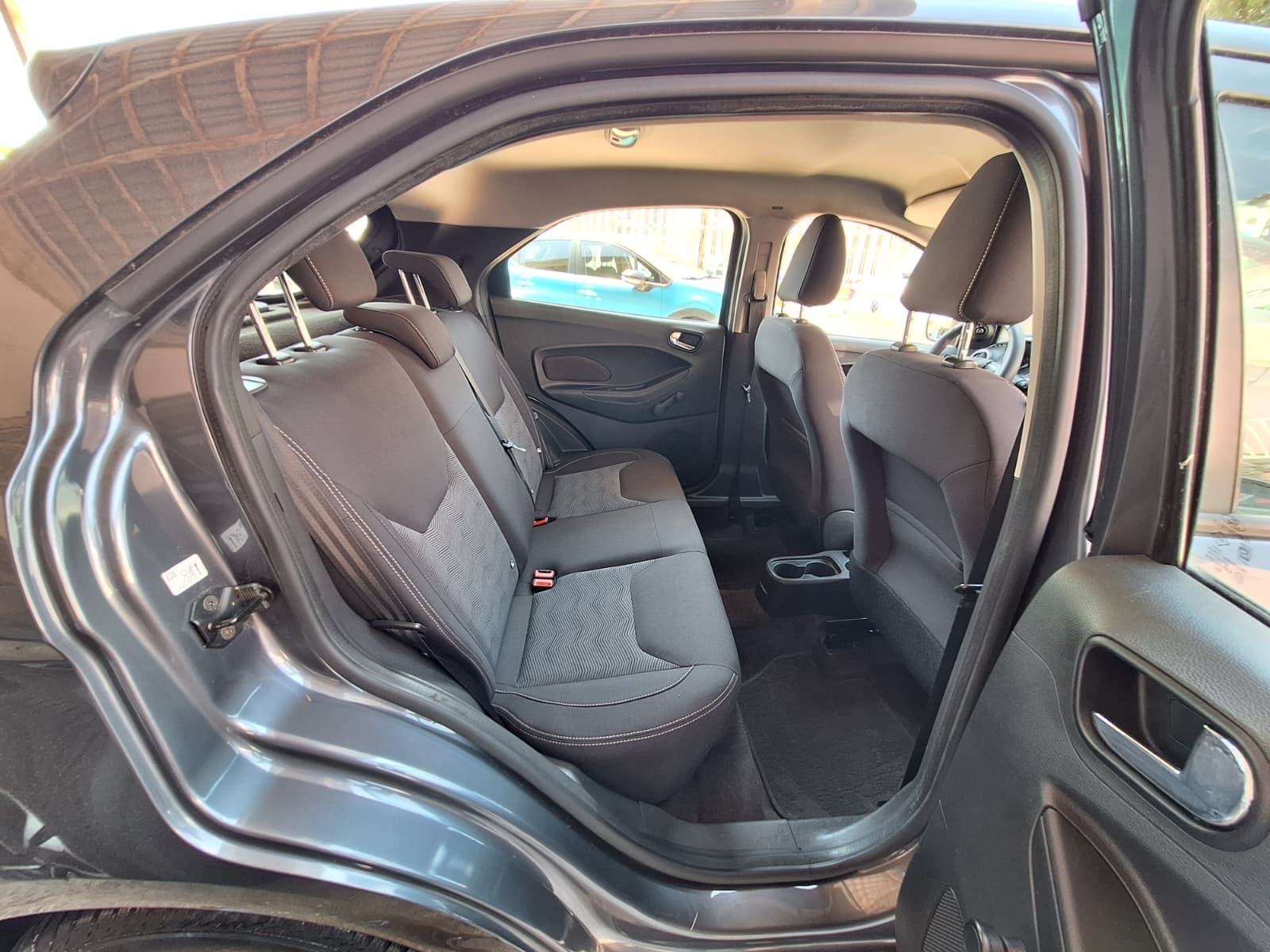 Ford Ka 1,2 70 KS, fotografija 19