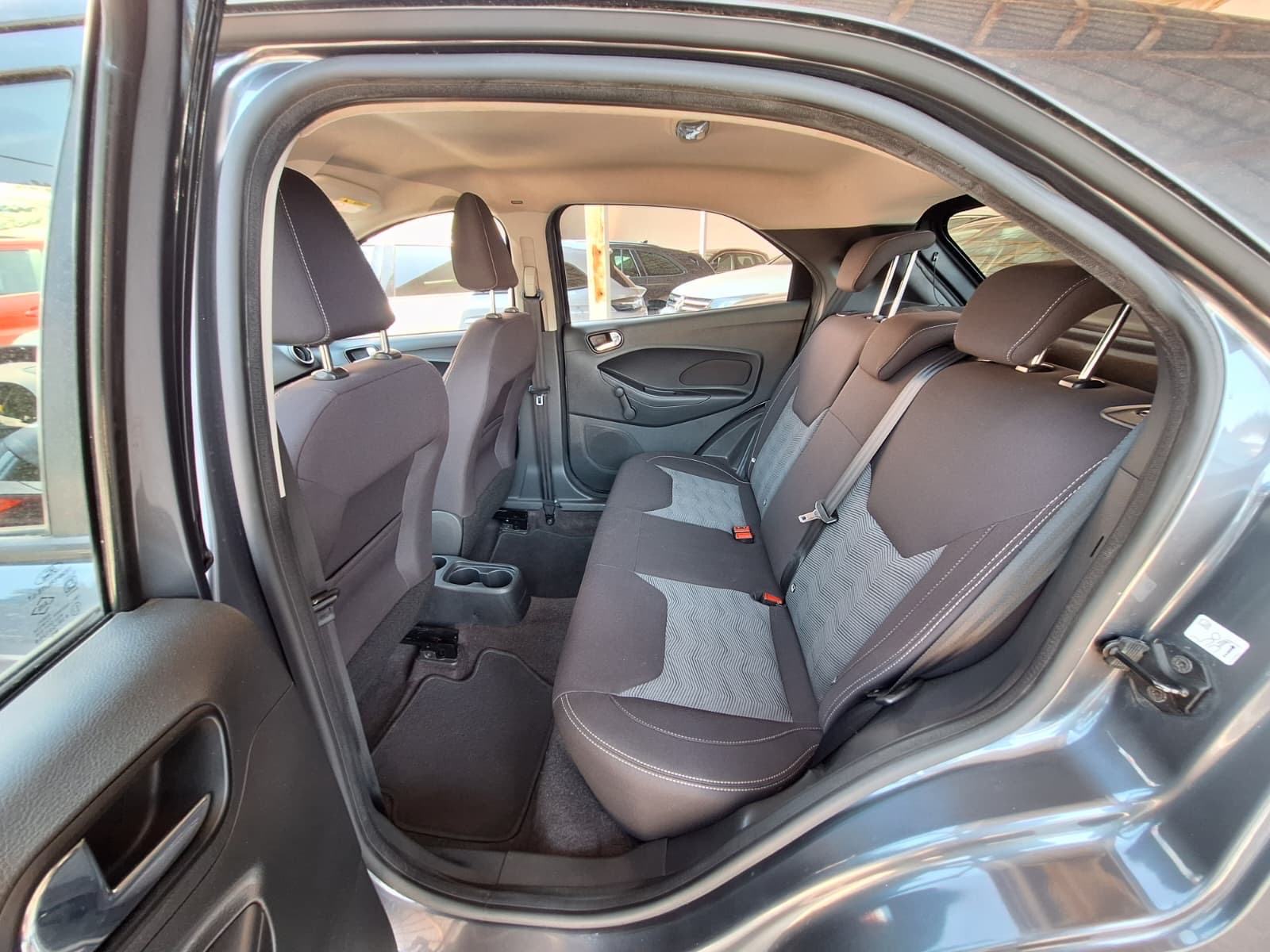 Ford Ka 1,2 70 KS, fotografija 20