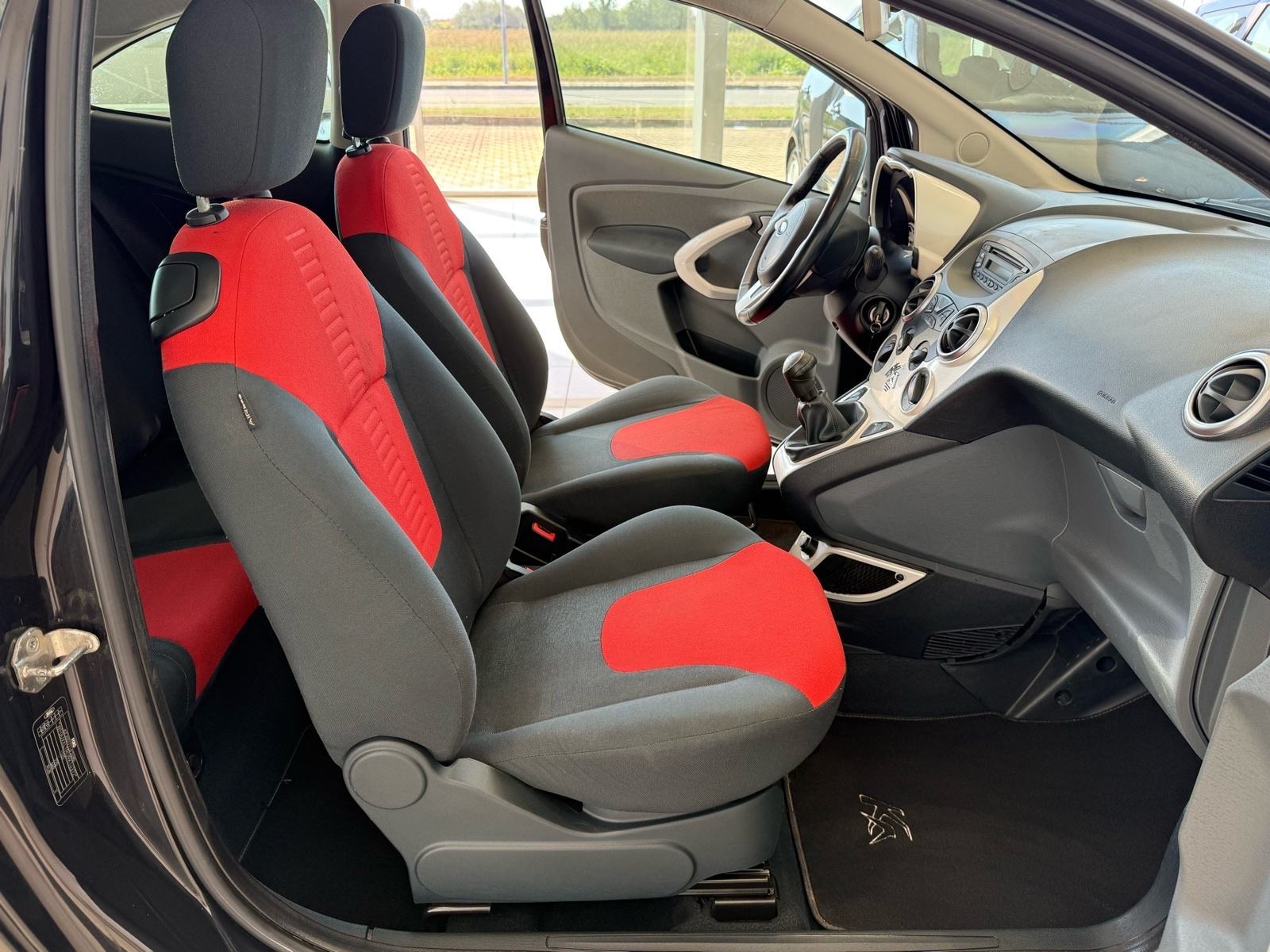 Ford Ka 1.2⭐️80.600KM⭐️TITANIUM⭐️SERVISNA⭐️1.VL⭐️REG 1 G.⭐️GARANCIJA⭐️, fotografija 15