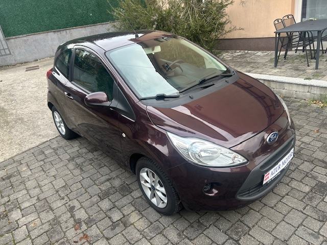 Ford Ka 1,2 - jamstvo 1 godina, reg. do 8/2027, fotografija 1