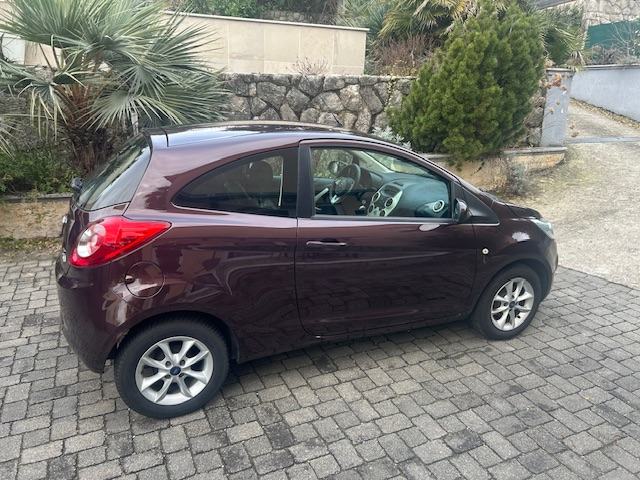 Ford Ka 1,2 - jamstvo 1 godina, reg. do 8/2027, fotografija 2