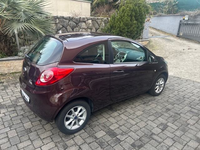 Ford Ka 1,2 , jamstvo , registracija godinu dana, fotografija 2