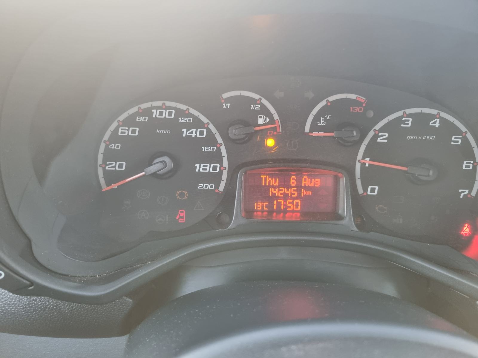 Ford Ka 1,2 , klima, fotografija 10