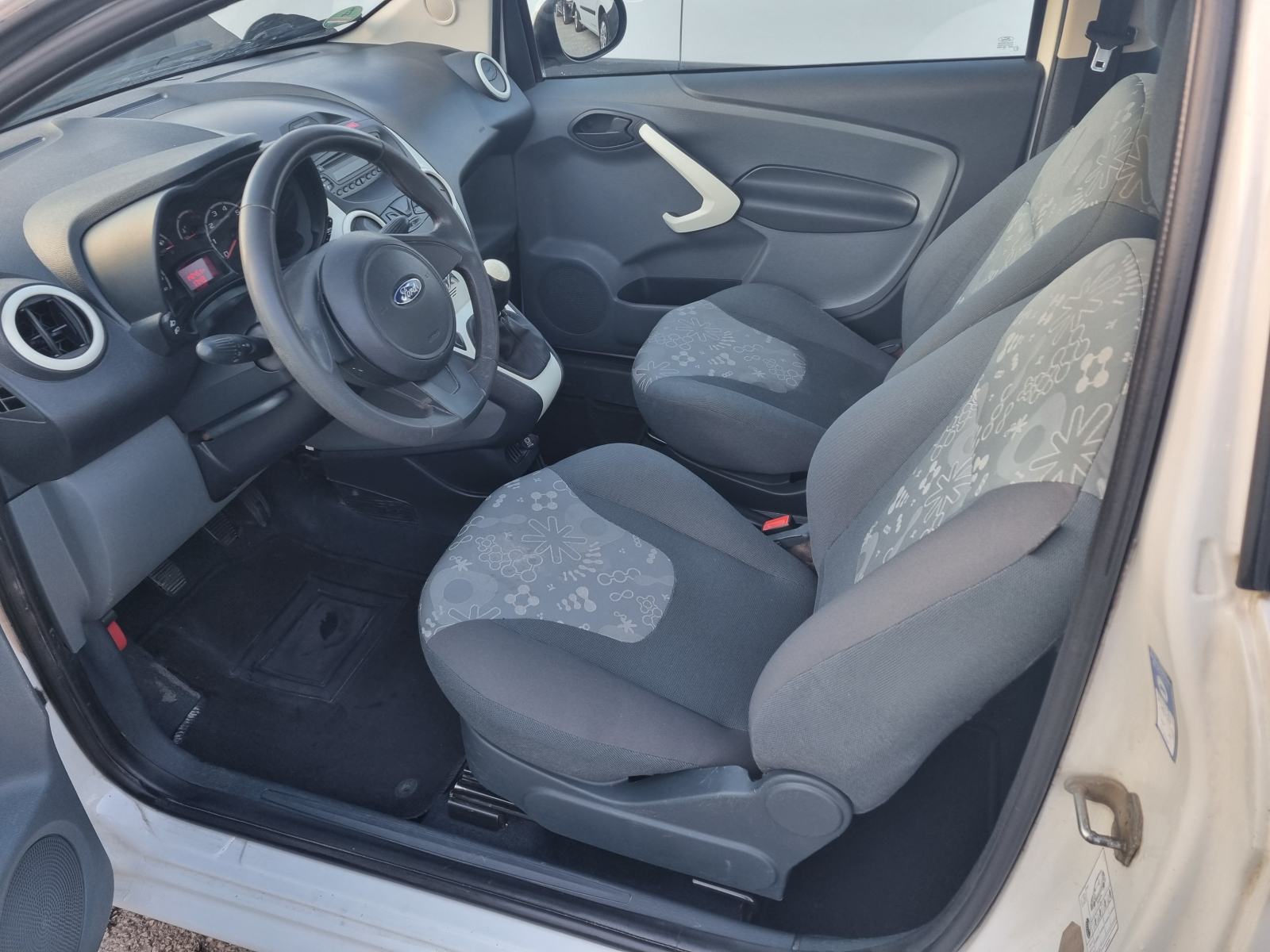 Ford Ka 1,2 , klima, fotografija 8