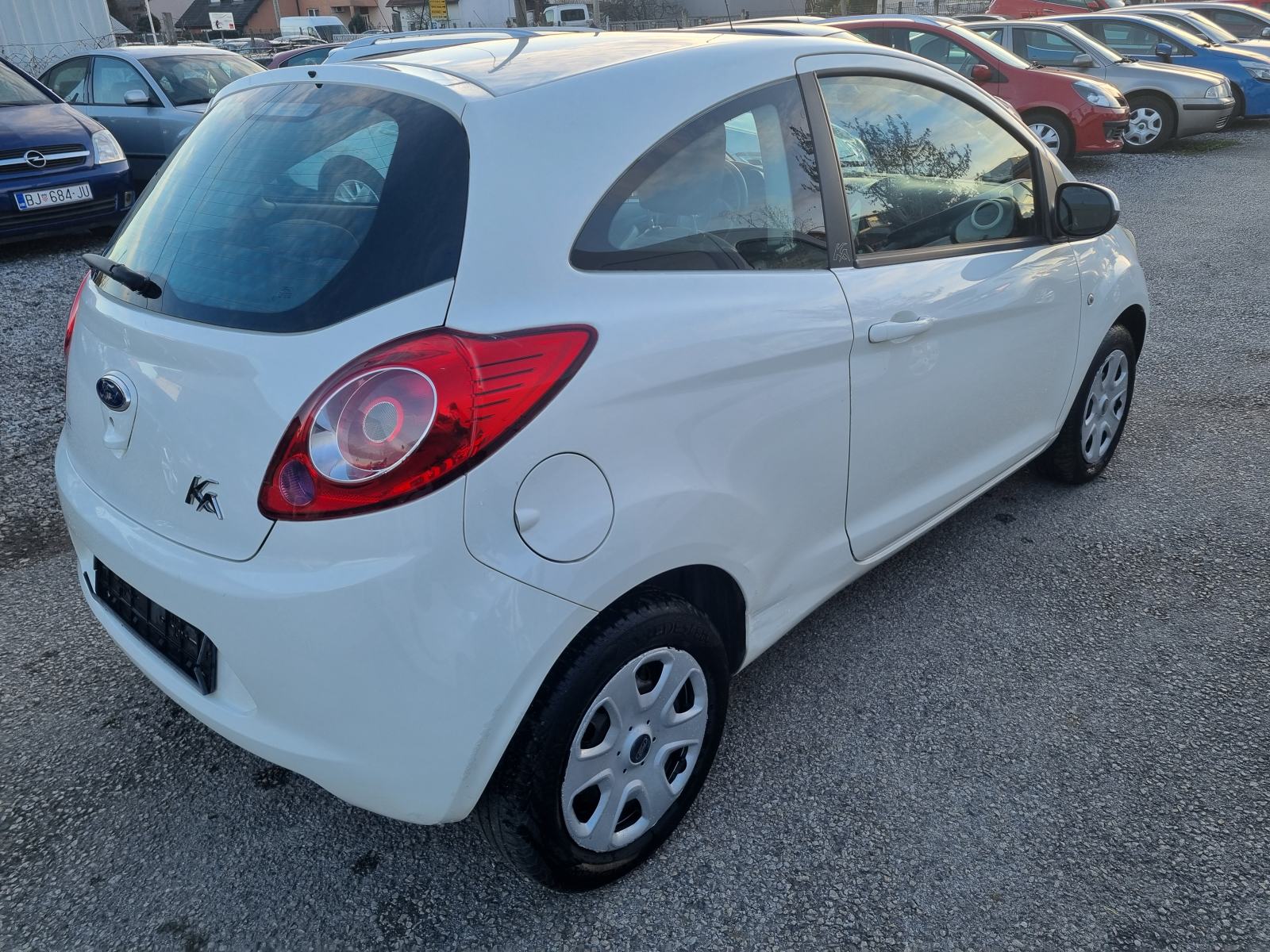 Ford Ka 1,2 , klima, pogled izvana - slika 5