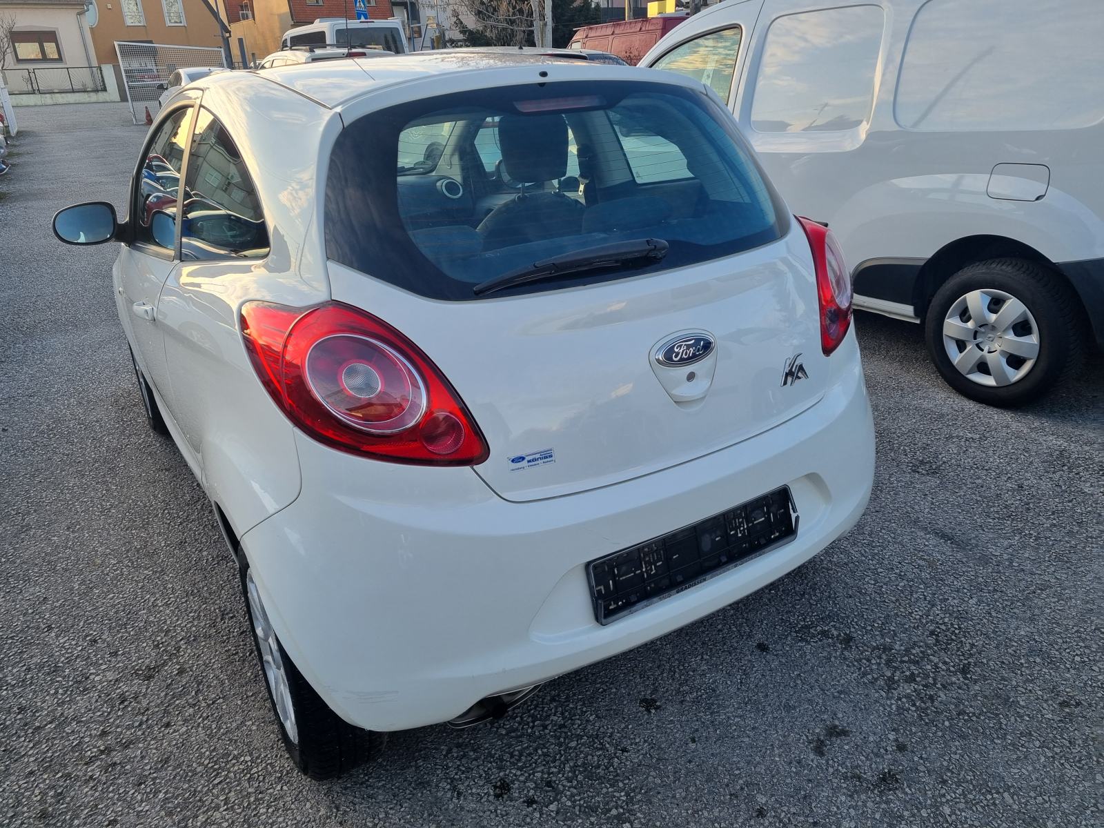 Ford Ka 1,2 , klima, fotografija 6