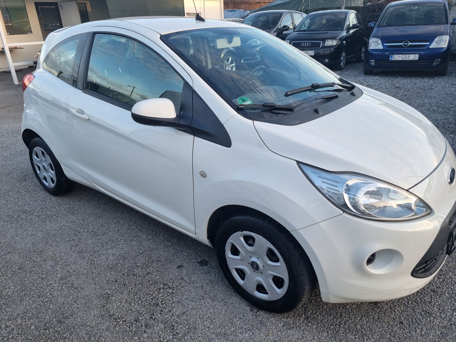 Ford Ka 1,2 , klima, pogled izvana - slika 1