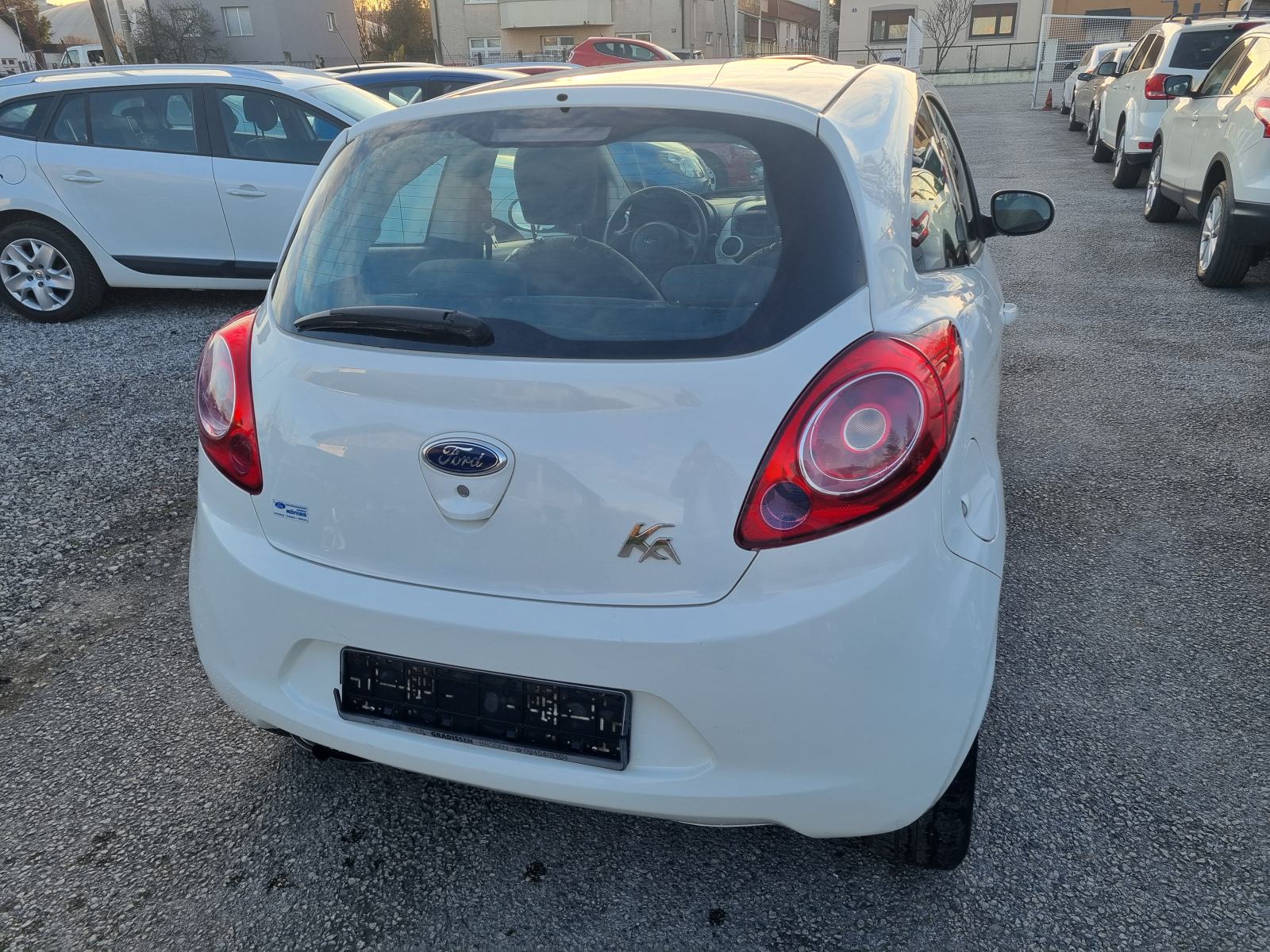 Ford Ka 1,2 , klima, fotografija 7
