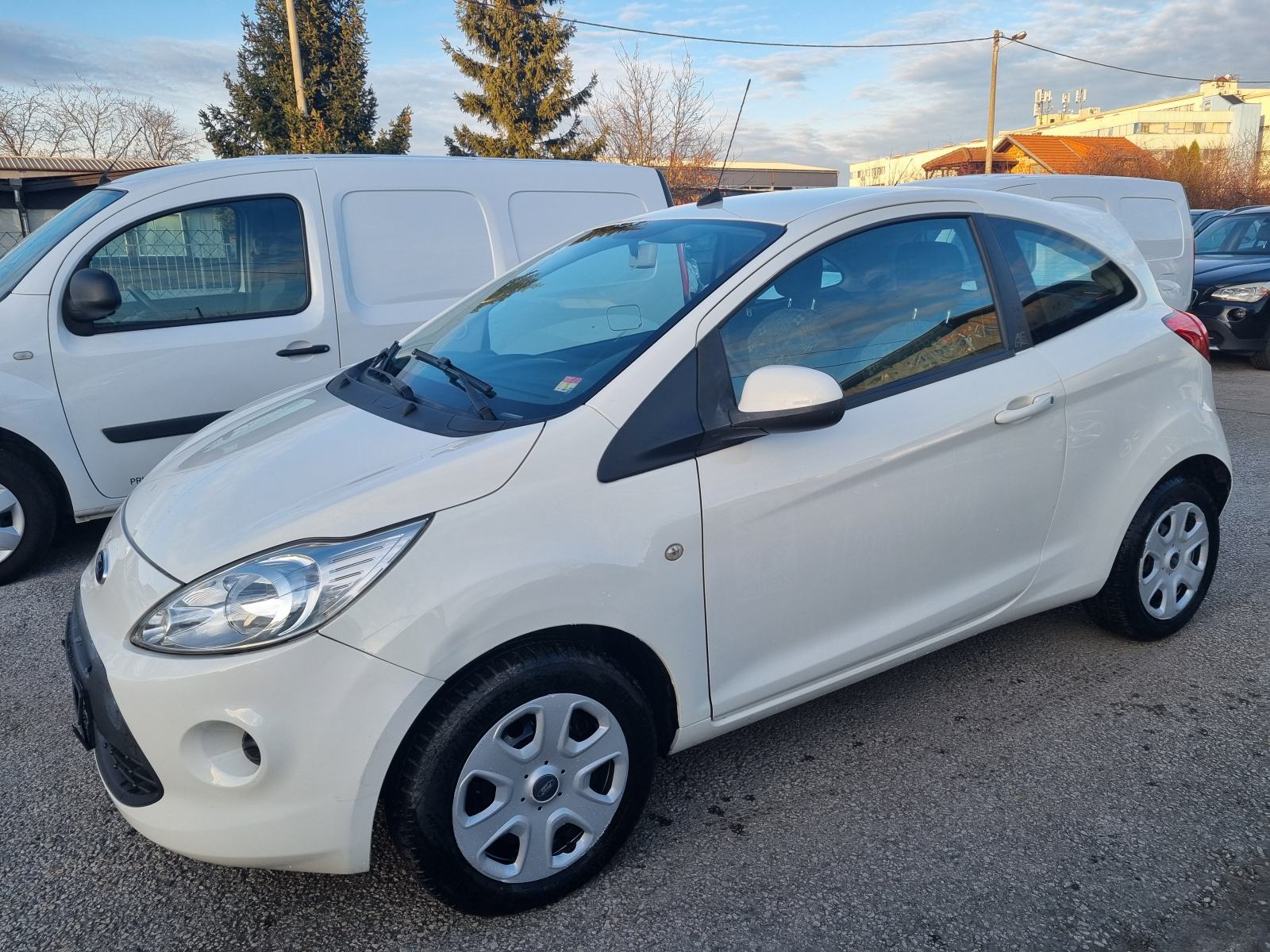 Ford Ka 1,2 , klima, pogled izvana - slika 4