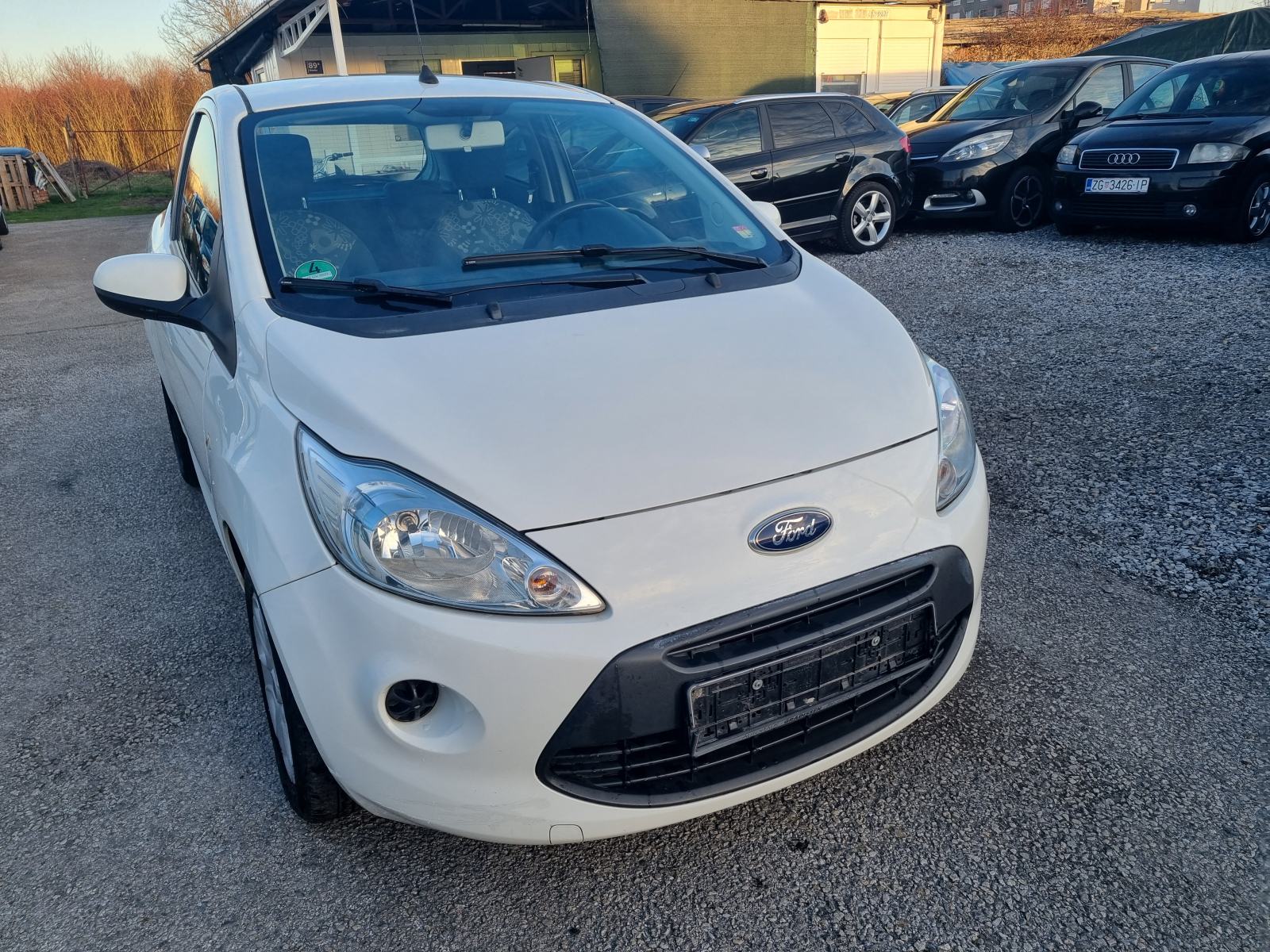 Ford Ka 1,2 , klima, pogled izvana - slika 2
